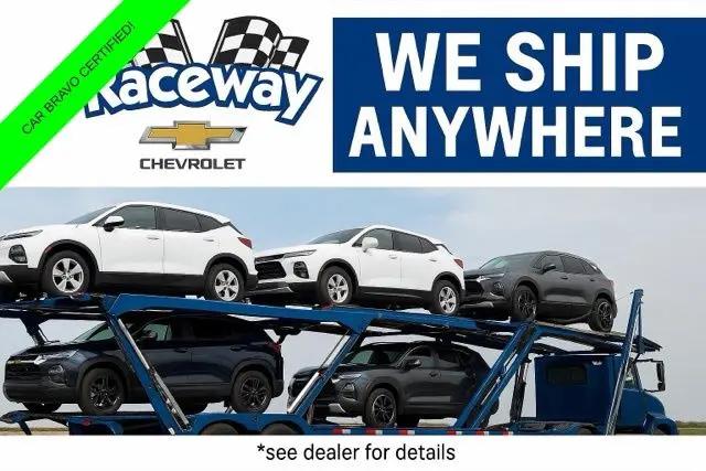 2020 Chevrolet Trax AWD LS