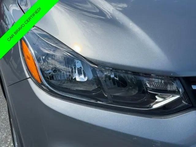 2020 Chevrolet Trax AWD LS