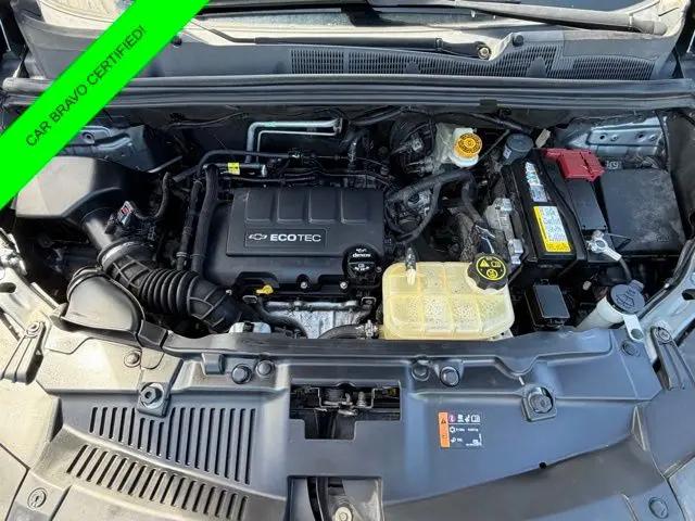 2020 Chevrolet Trax AWD LS