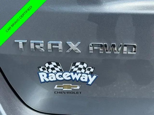 2020 Chevrolet Trax AWD LS