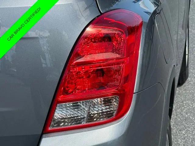 2020 Chevrolet Trax AWD LS