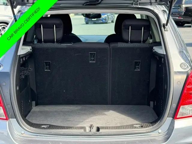 2020 Chevrolet Trax AWD LS