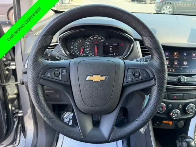 2020 Chevrolet Trax AWD LS