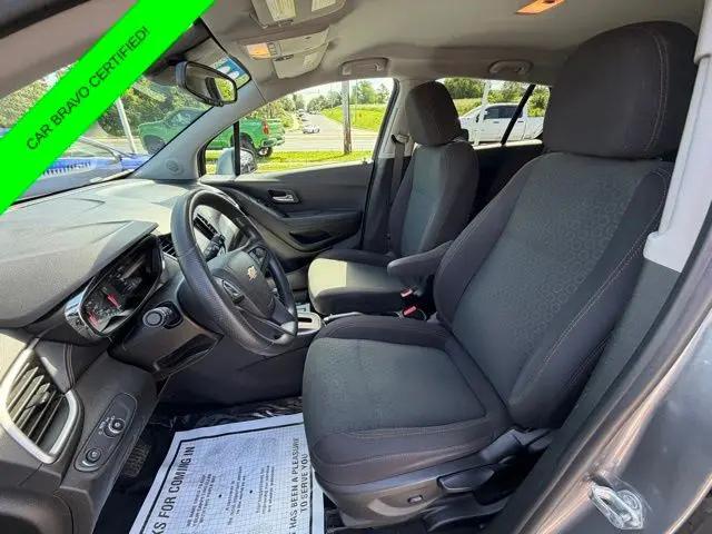 2020 Chevrolet Trax AWD LS