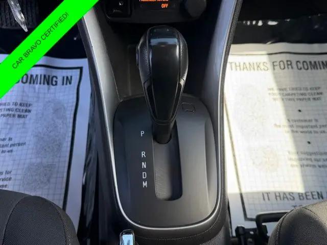 2020 Chevrolet Trax AWD LS