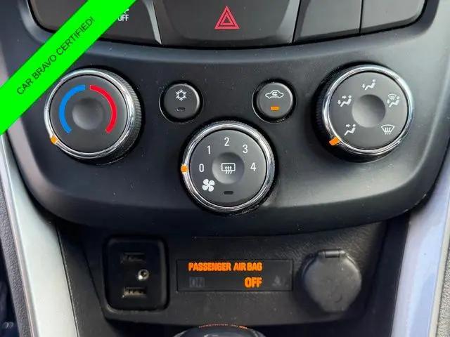2020 Chevrolet Trax AWD LS