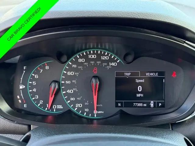 2020 Chevrolet Trax AWD LS