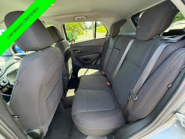 2020 Chevrolet Trax AWD LS