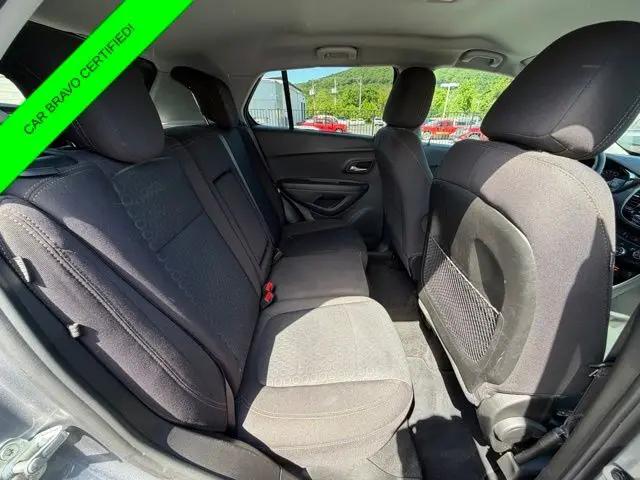 2020 Chevrolet Trax AWD LS
