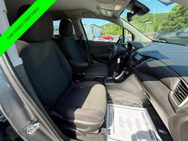 2020 Chevrolet Trax AWD LS