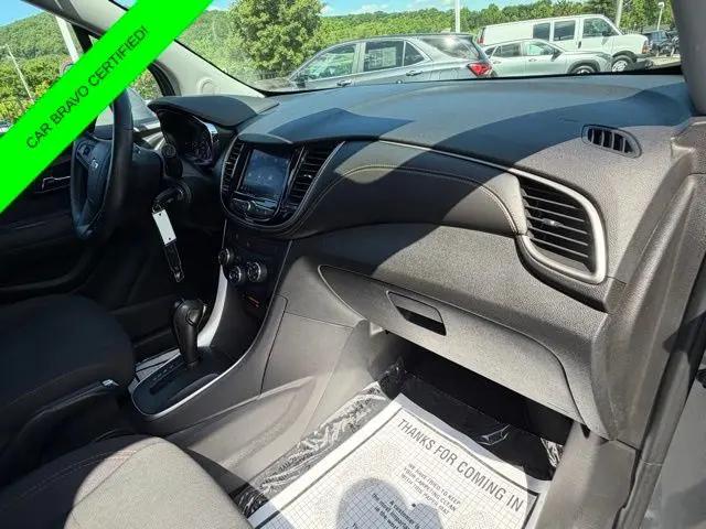 2020 Chevrolet Trax AWD LS