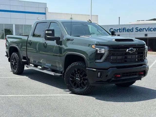 2026 Chevrolet Silverado 2500HD Crew Cab, Standard Bed, LT, 4WD for sale in Bethlehem, PA