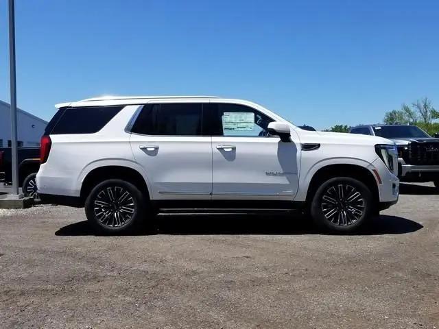 2026 GMC Yukon 4WD Elevation