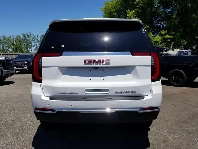 2026 GMC Yukon 4WD Elevation