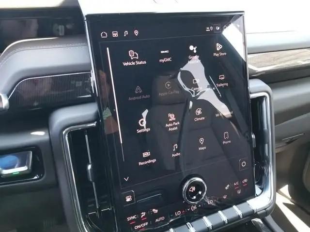 2026 GMC Yukon 4WD Elevation