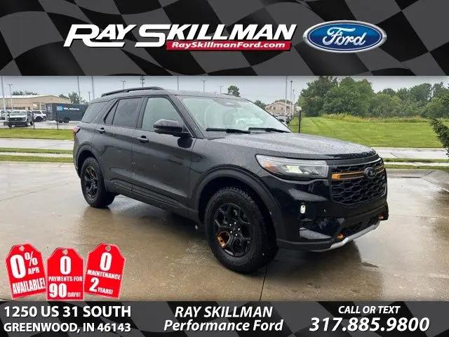 2026 Ford Explorer Tremor for sale in Greenwood, IN