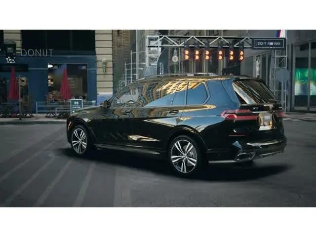 2027 BMW X7 xDrive40i