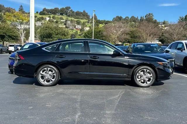 2026 Honda Accord Sedan EX-L