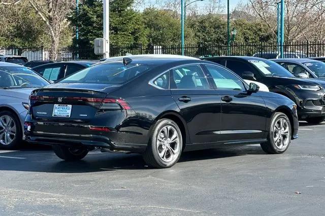 2026 Honda Accord Sedan EX-L