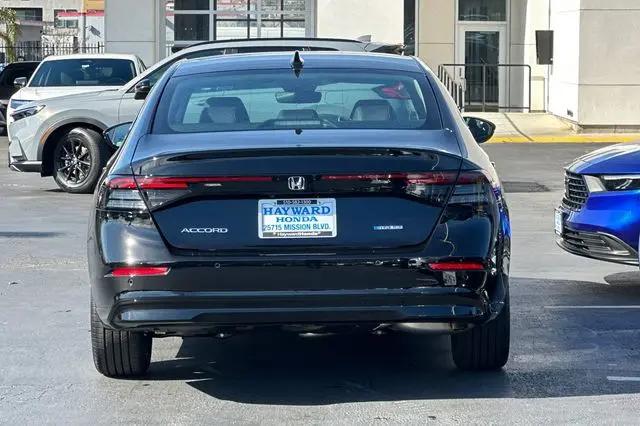 2026 Honda Accord Sedan EX-L