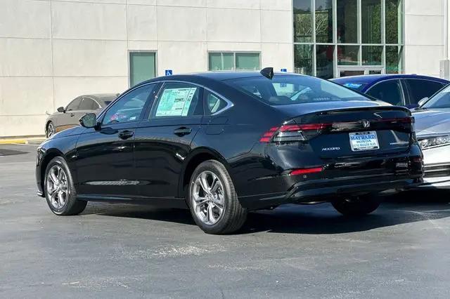 2026 Honda Accord Sedan EX-L