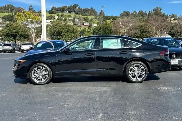 2026 Honda Accord Sedan EX-L