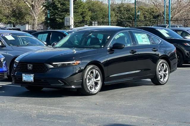 2026 Honda Accord Sedan EX-L