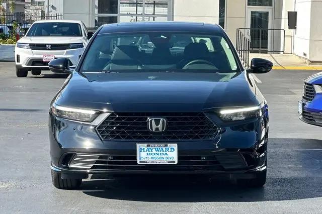 2026 Honda Accord Sedan EX-L