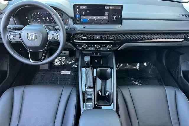 2026 Honda Accord Sedan EX-L