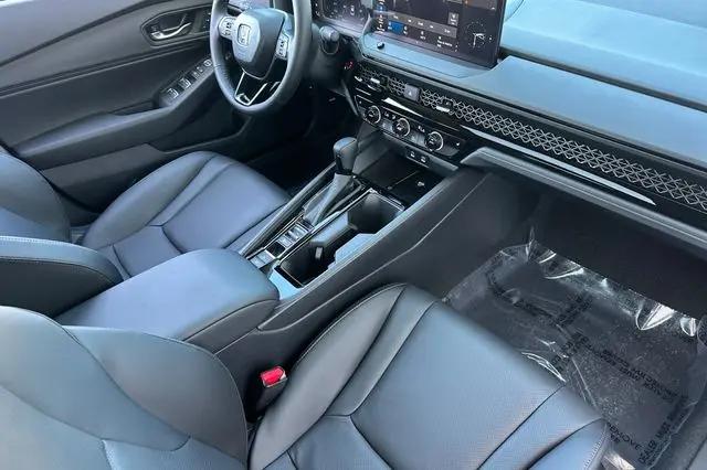 2026 Honda Accord Sedan EX-L