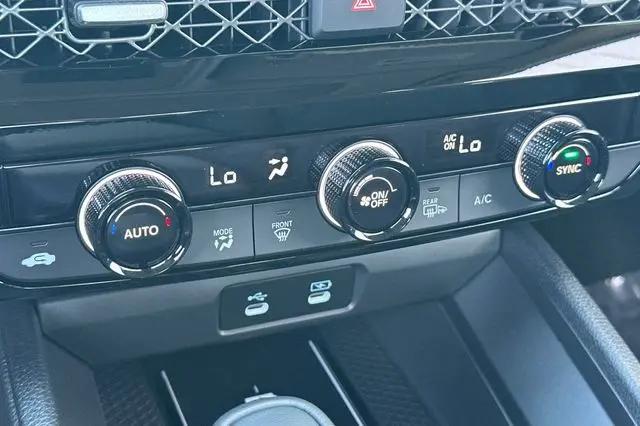 2026 Honda Accord Sedan EX-L