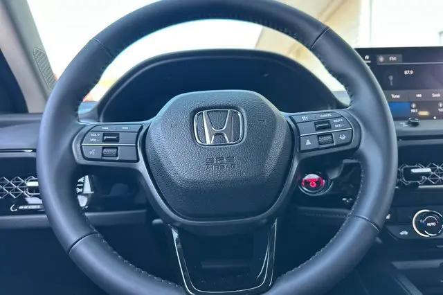 2026 Honda Accord Sedan EX-L