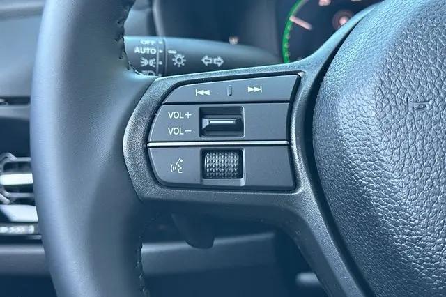 2026 Honda Accord Sedan EX-L