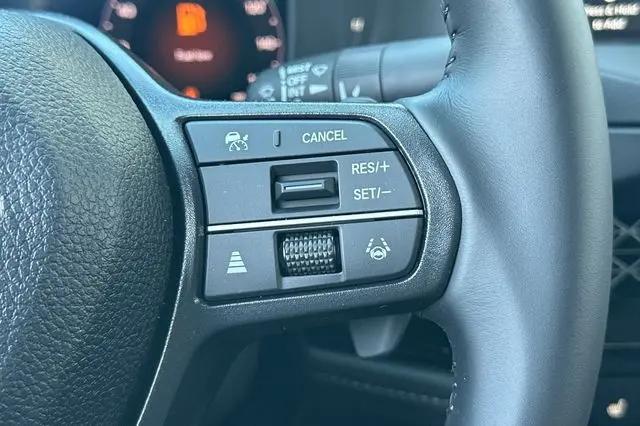 2026 Honda Accord Sedan EX-L