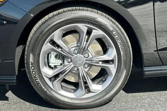 2026 Honda Accord Sedan EX-L