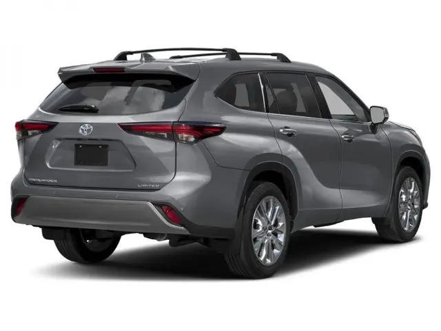 2026 Toyota Highlander Limited