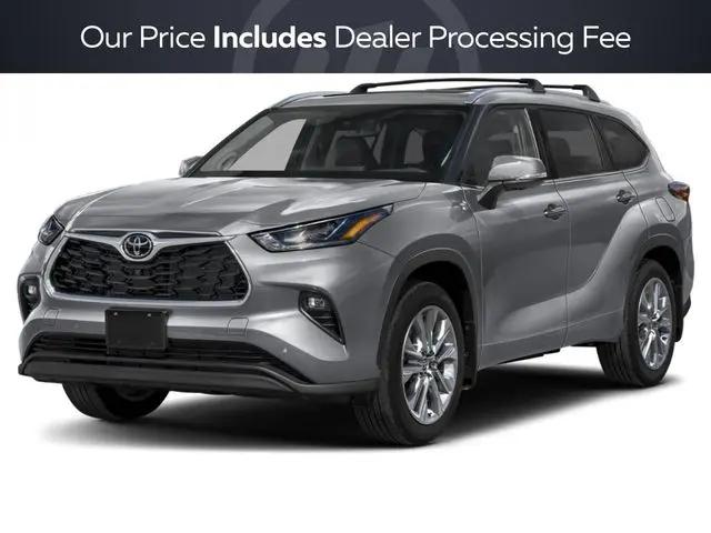 2026 Toyota Highlander Limited for sale in Virginia Beach, VA