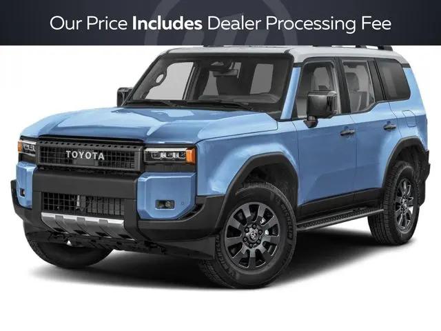 2026 Toyota Land Cruiser Base for sale in Virginia Beach, VA