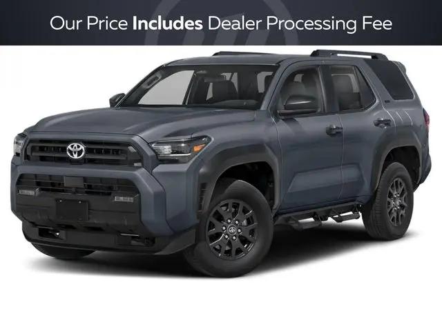 2026 Toyota 4Runner SR5 for sale in Virginia Beach, VA
