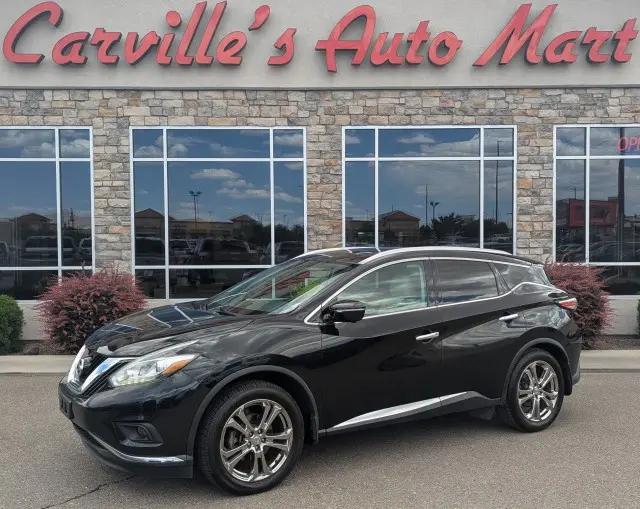 2015 Nissan Murano Platinum for sale in Grand Junction, CO