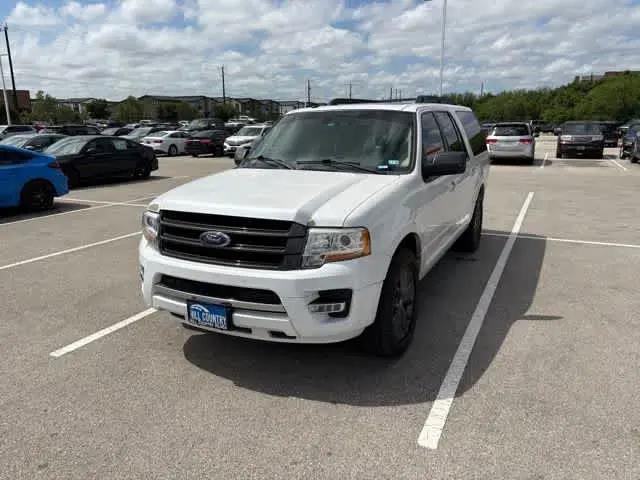 2017 Ford Expedition EL Limited for sale in San Antonio, TX