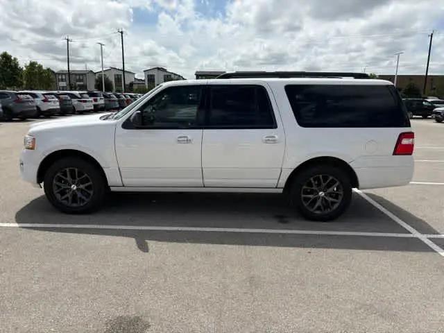 2017 Ford Expedition EL Limited