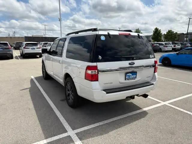 2017 Ford Expedition EL Limited