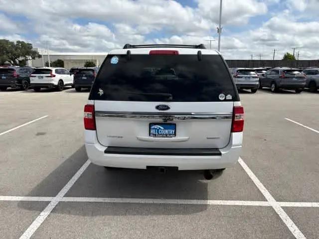 2017 Ford Expedition EL Limited