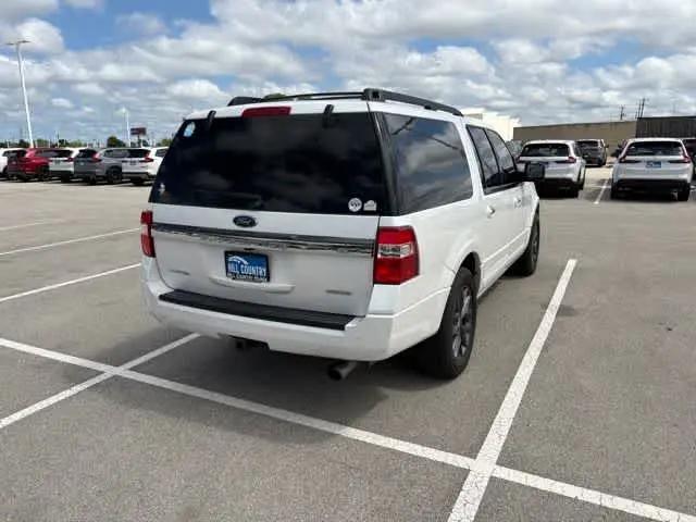 2017 Ford Expedition EL Limited