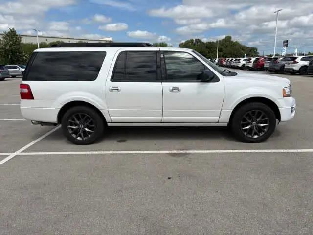2017 Ford Expedition EL Limited