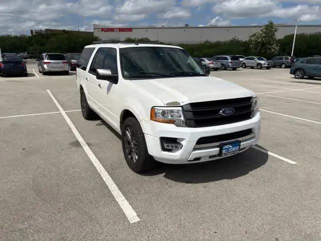 2017 Ford Expedition EL Limited