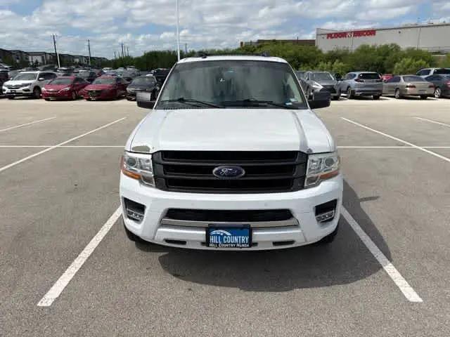 2017 Ford Expedition EL Limited