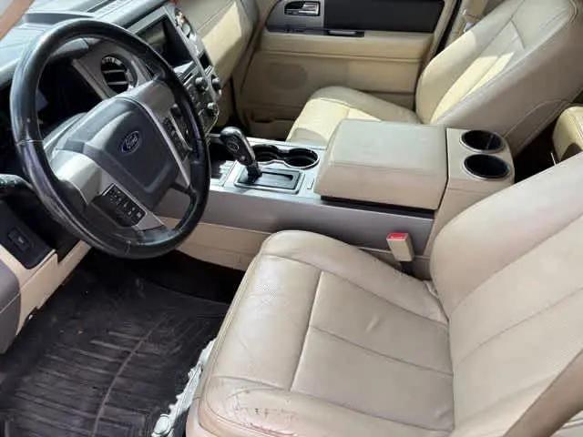 2017 Ford Expedition EL Limited