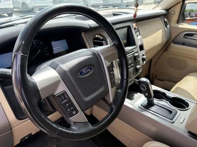 2017 Ford Expedition EL Limited